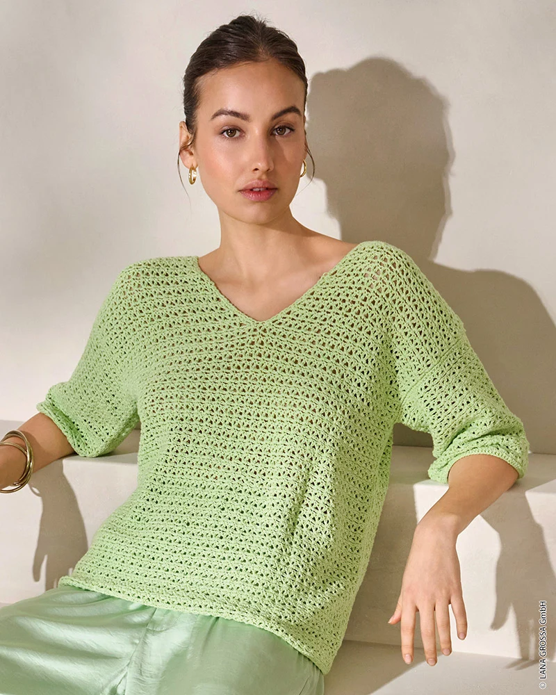 Lana Grossa Classici Nr. 30 2026 – 43 Anleitungen zum Stricken und Häkeln