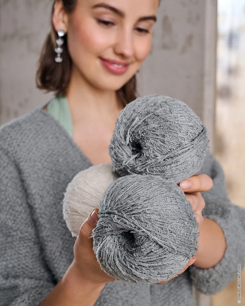 Lana Grossa Classici Nr. 30 2026 – 43 Anleitungen zum Stricken und Häkeln