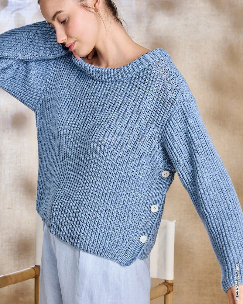 Lana Grossa Classici Nr. 30 2026 – 43 Anleitungen zum Stricken und Häkeln