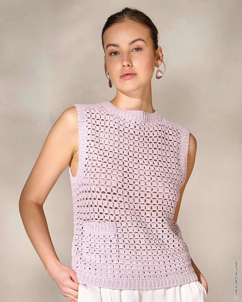 Lana Grossa Classici Nr. 30 2026 – 43 Anleitungen zum Stricken und Häkeln