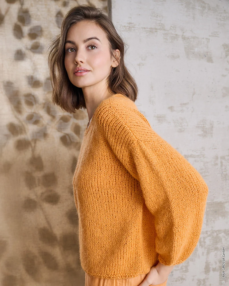 Lana Grossa Classici Nr. 30 2026 – 43 Anleitungen zum Stricken und Häkeln