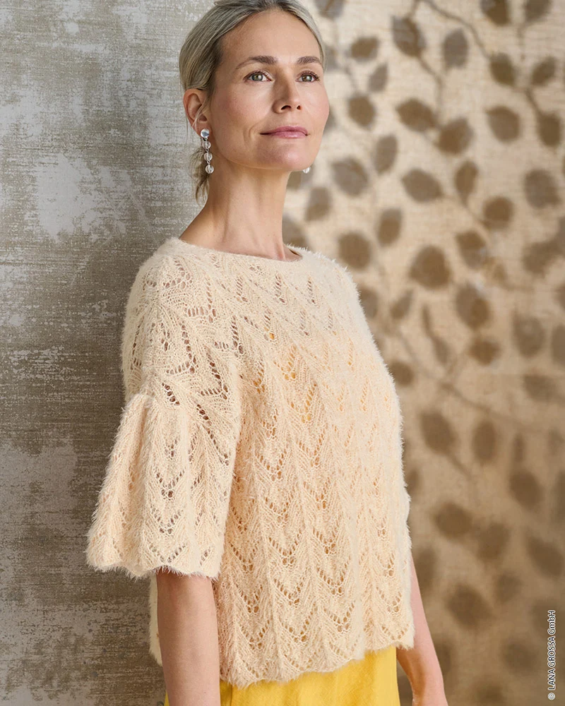 Lana Grossa Classici Nr. 30 2026 – 43 Anleitungen zum Stricken und Häkeln