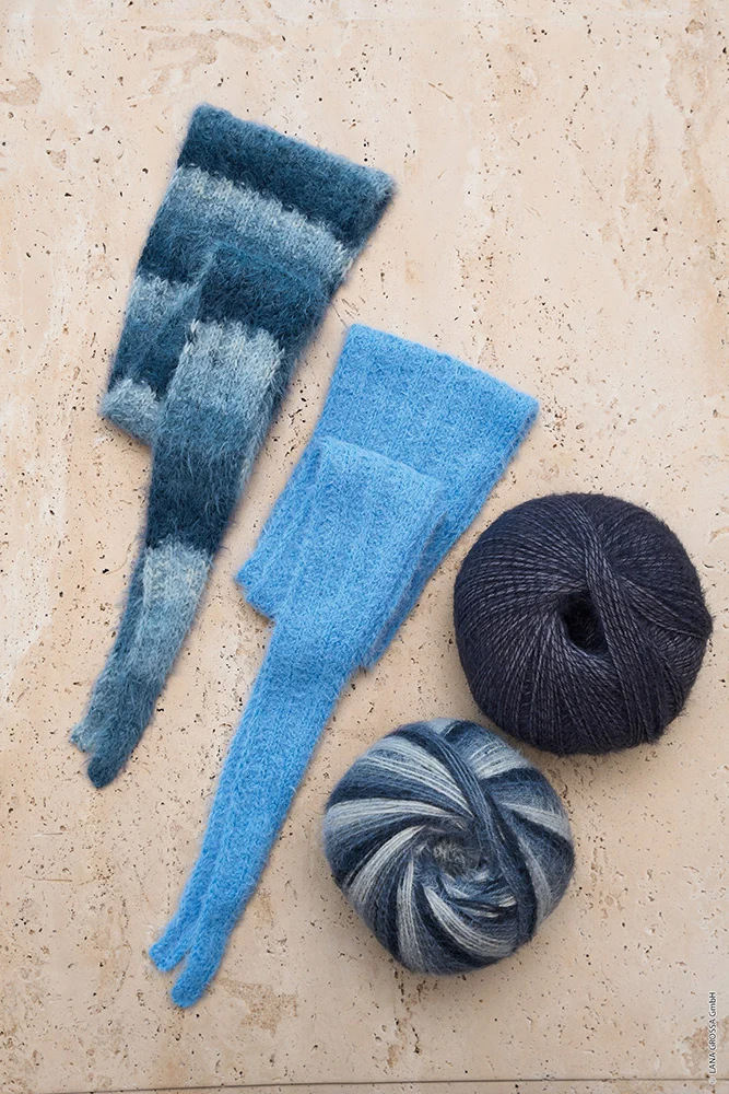 Lana Grossa Cosy Socks 0003 Flieder