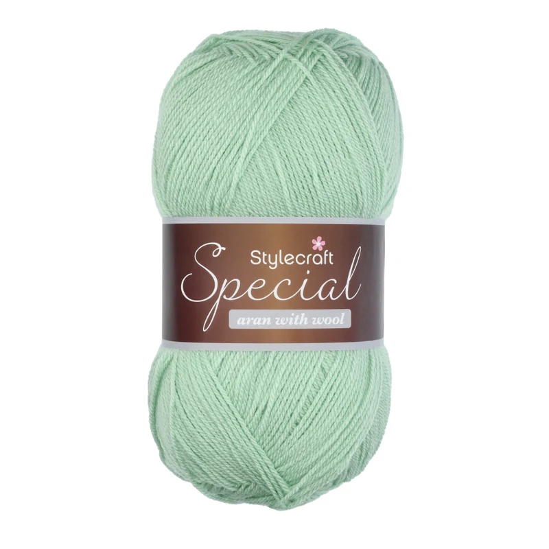 Stylecraft Special Aran mit Wolle 5509 Spearmint