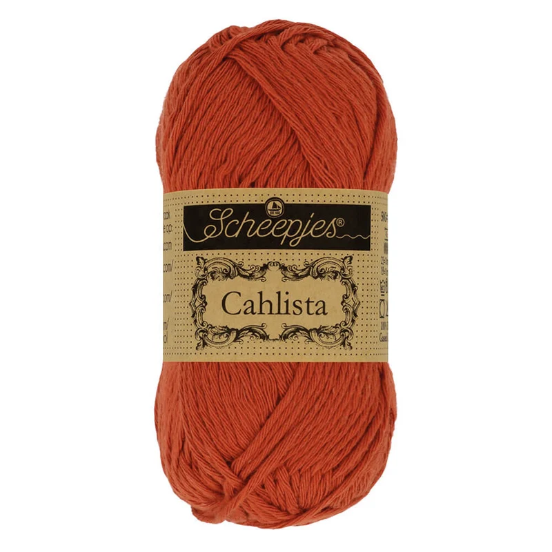 Scheepjes Cahlista 388 Ruhe
