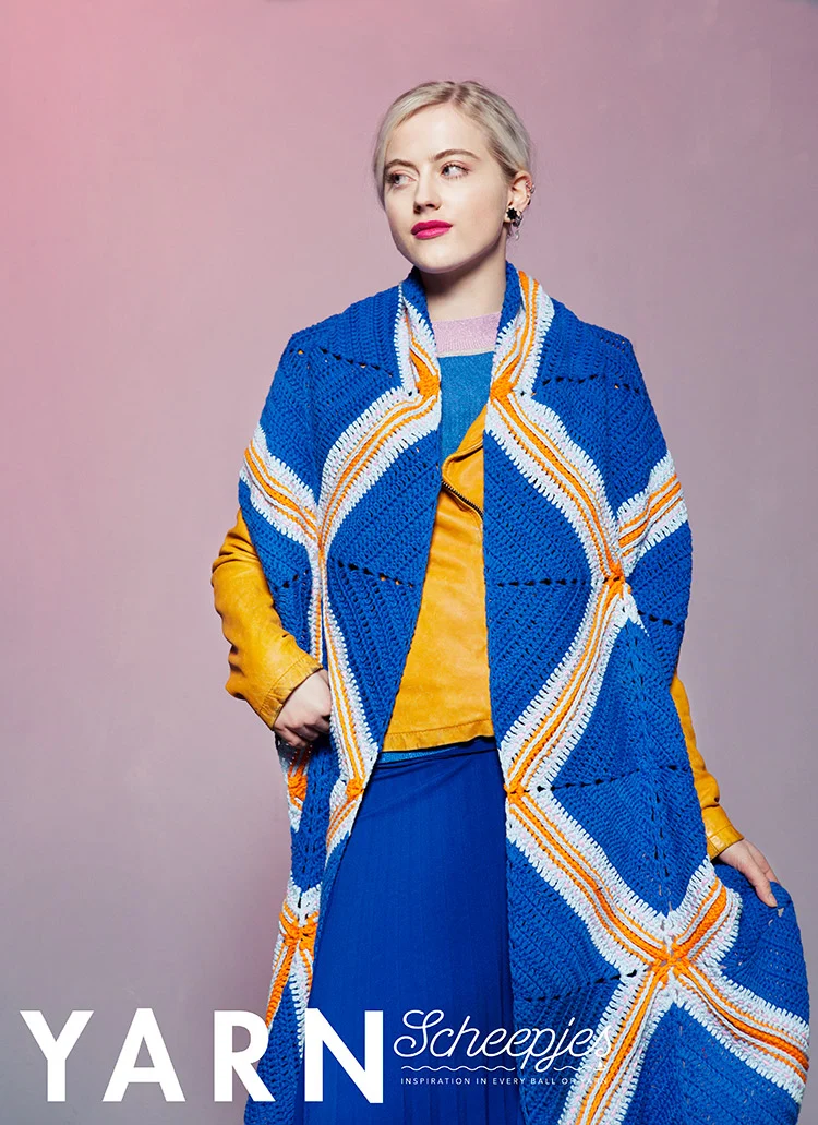 Scheepjes Cahlista 391 Deep Ocean