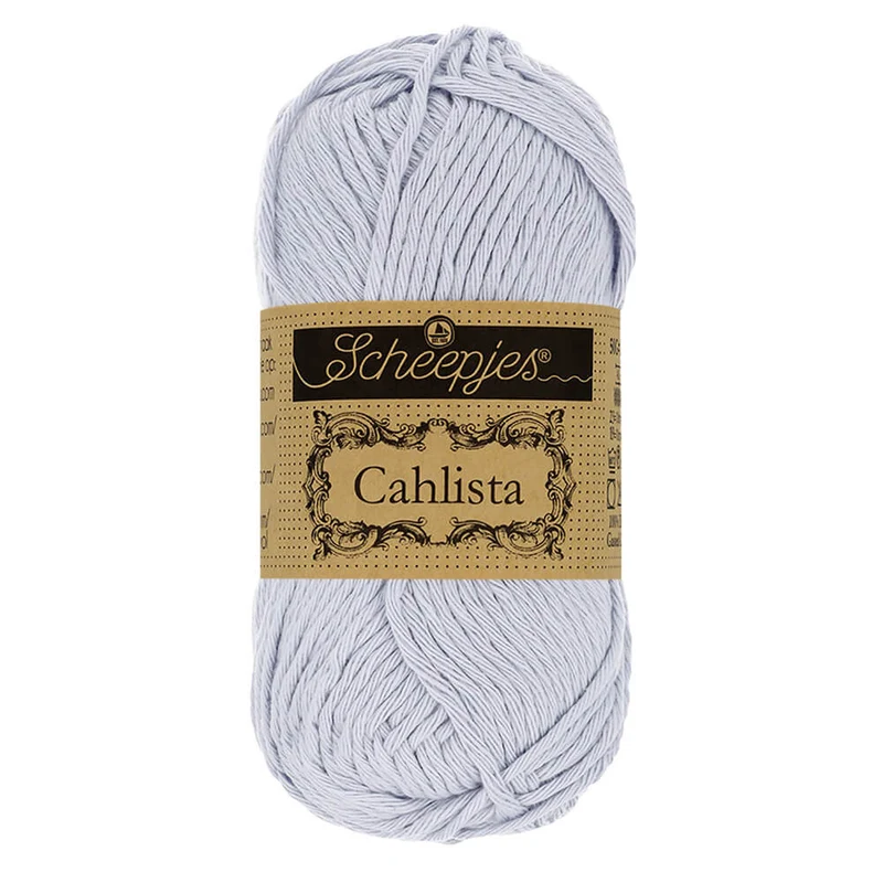 Scheepjes Cahlista 399 Lilac Mist