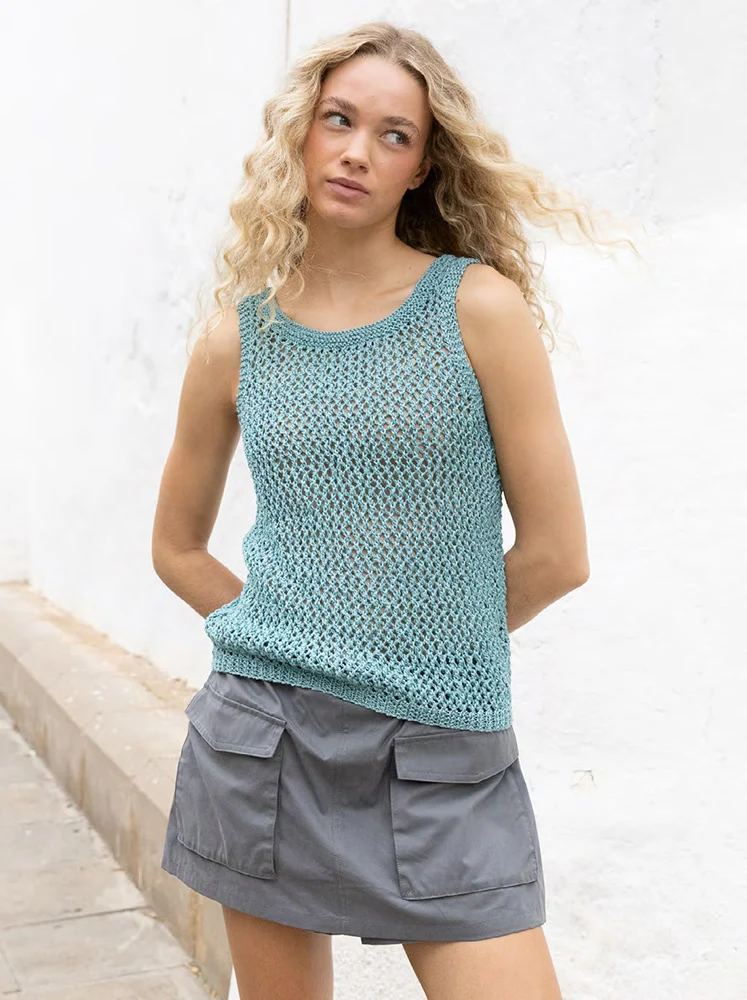 Katia Casual Magazine Nr. 122 Frühling/Sommer 2026 Strick- und Häkelanleitungen