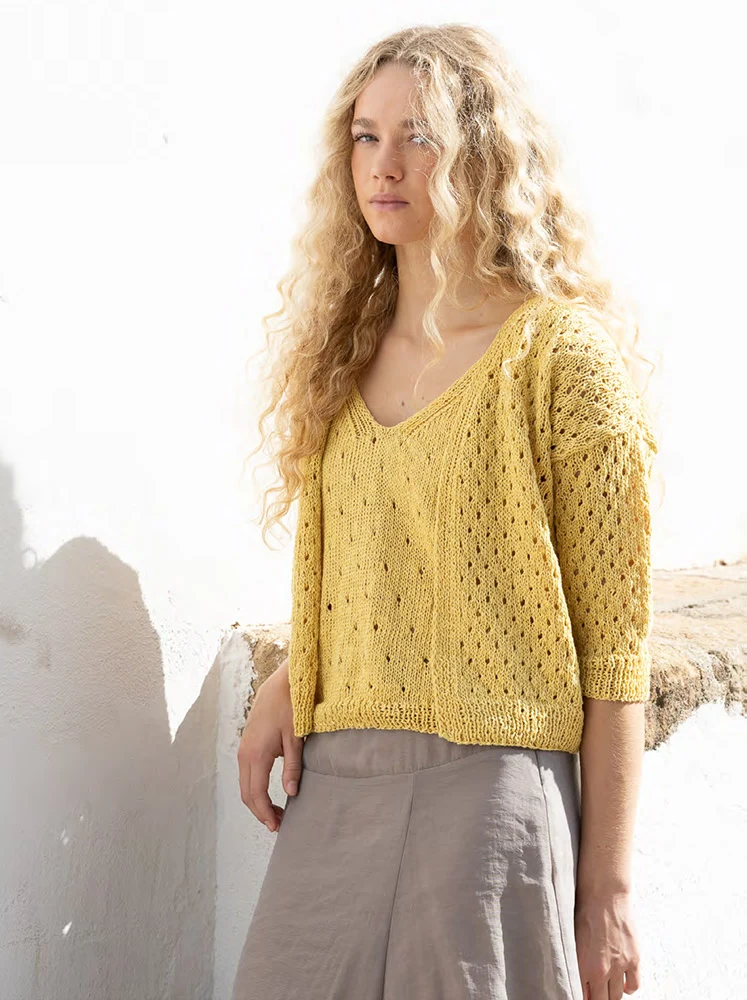 Katia Casual Magazine Nr. 122 Frühling/Sommer 2026 Strick- und Häkelanleitungen