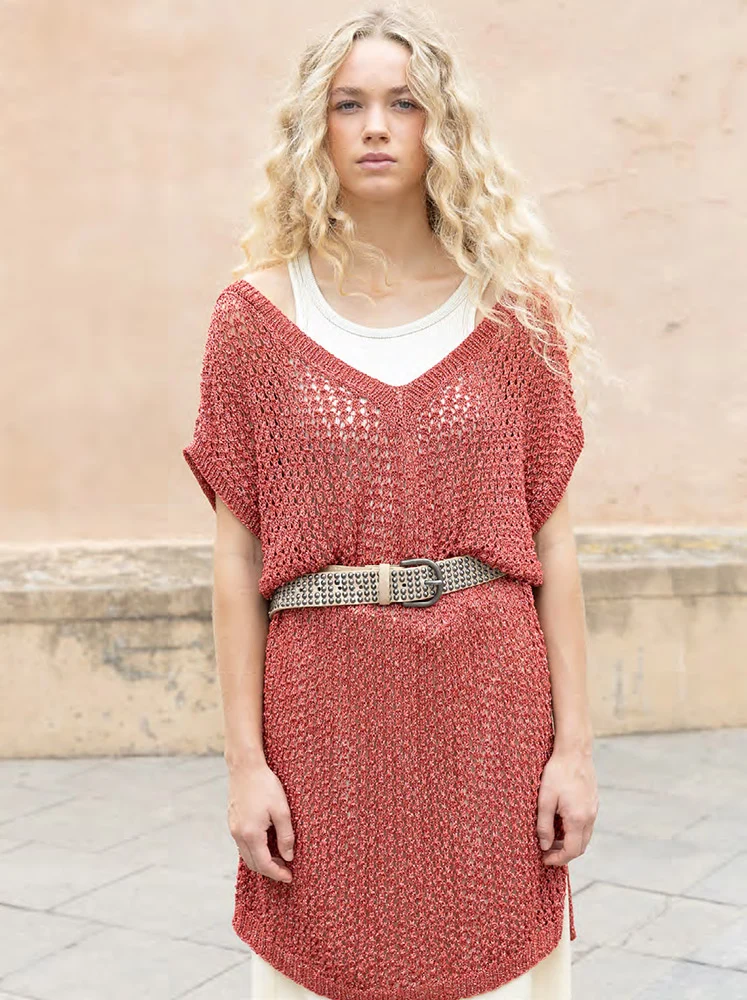 Katia Casual Magazine Nr. 122 Frühling/Sommer 2026 Strick- und Häkelanleitungen