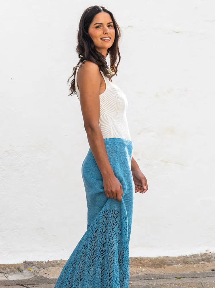 Katia Casual Magazine Nr. 122 Frühling/Sommer 2026 Strick- und Häkelanleitungen