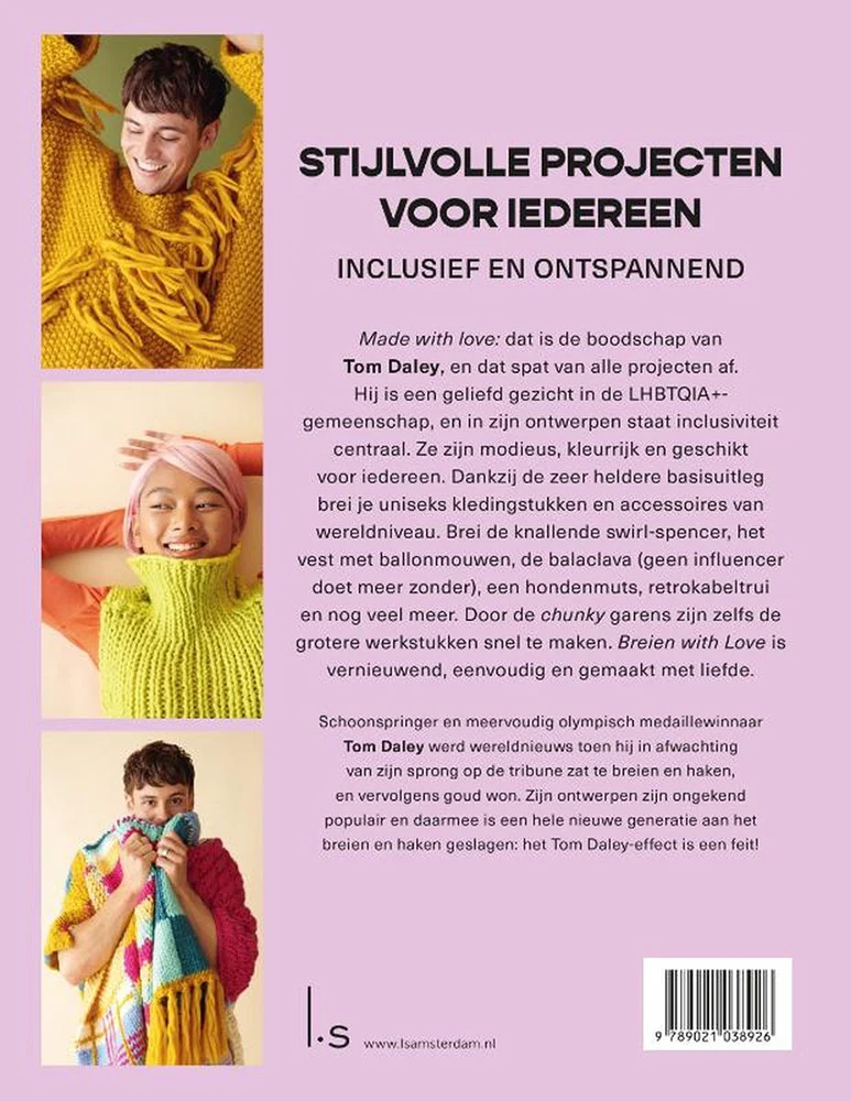 Stricken mit Liebe