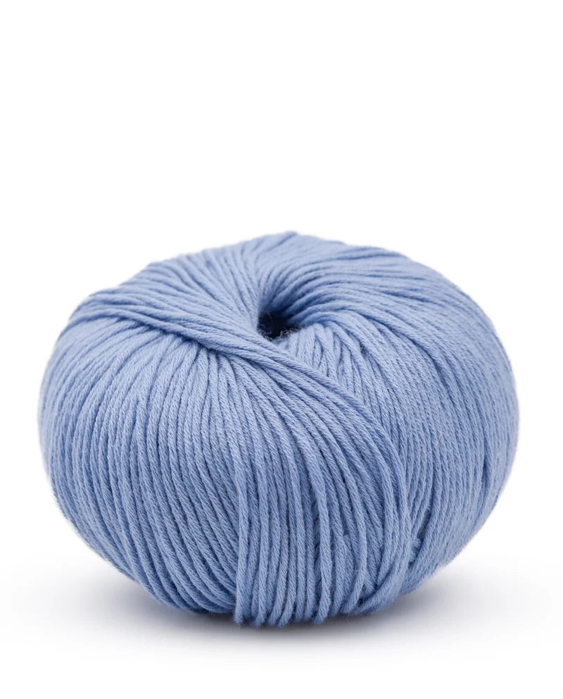 Phildar Phil Cachemire Coton 2089 Kornblumenblau