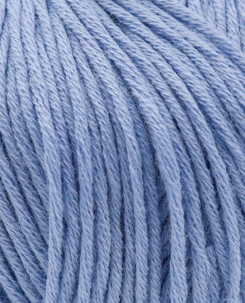 Phildar Phil Cachemire Coton 2089 Kornblumenblau