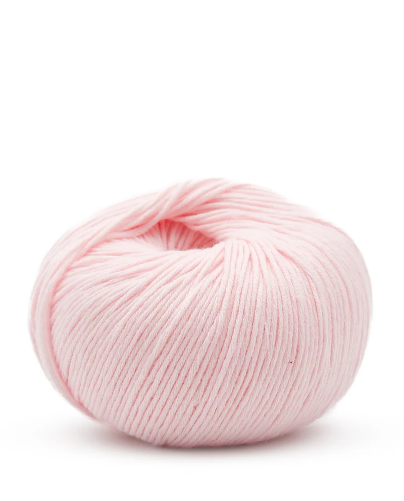 Phildar Phil Cachemire Coton 1278 Puderrosa