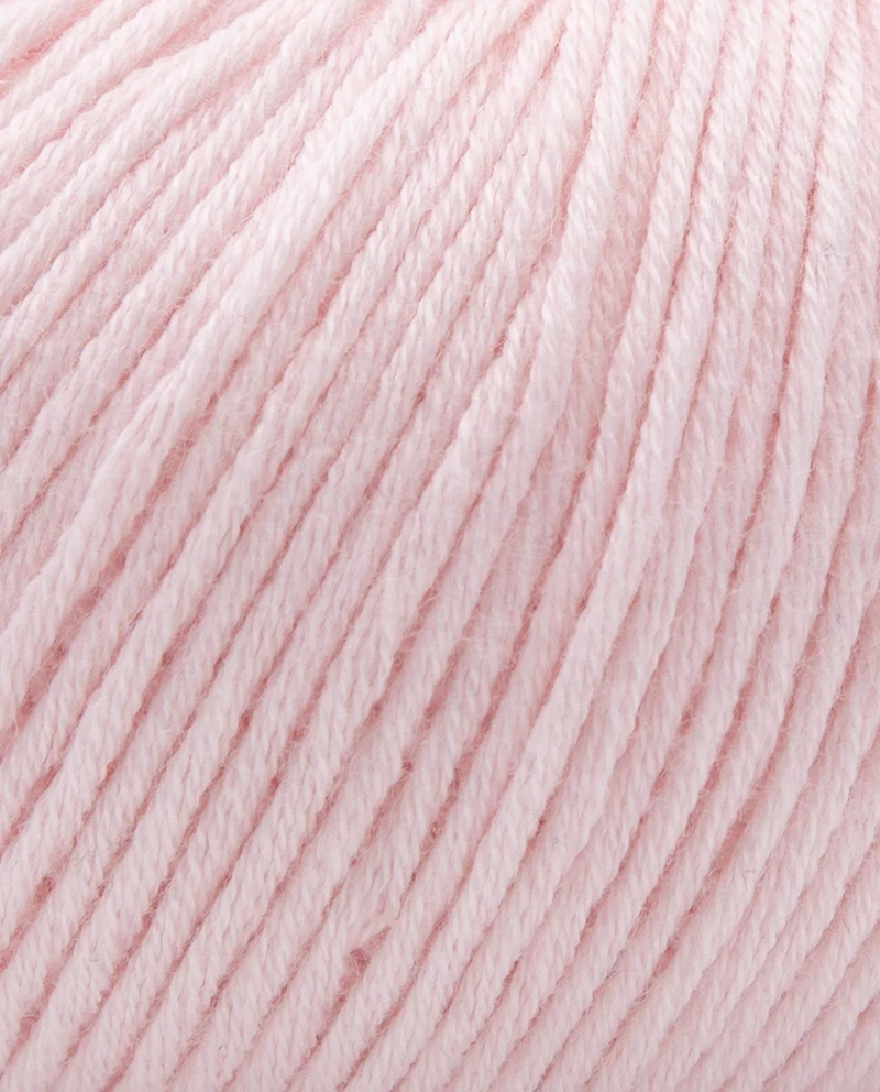 Phildar Phil Cachemire Coton 1278 Puderrosa