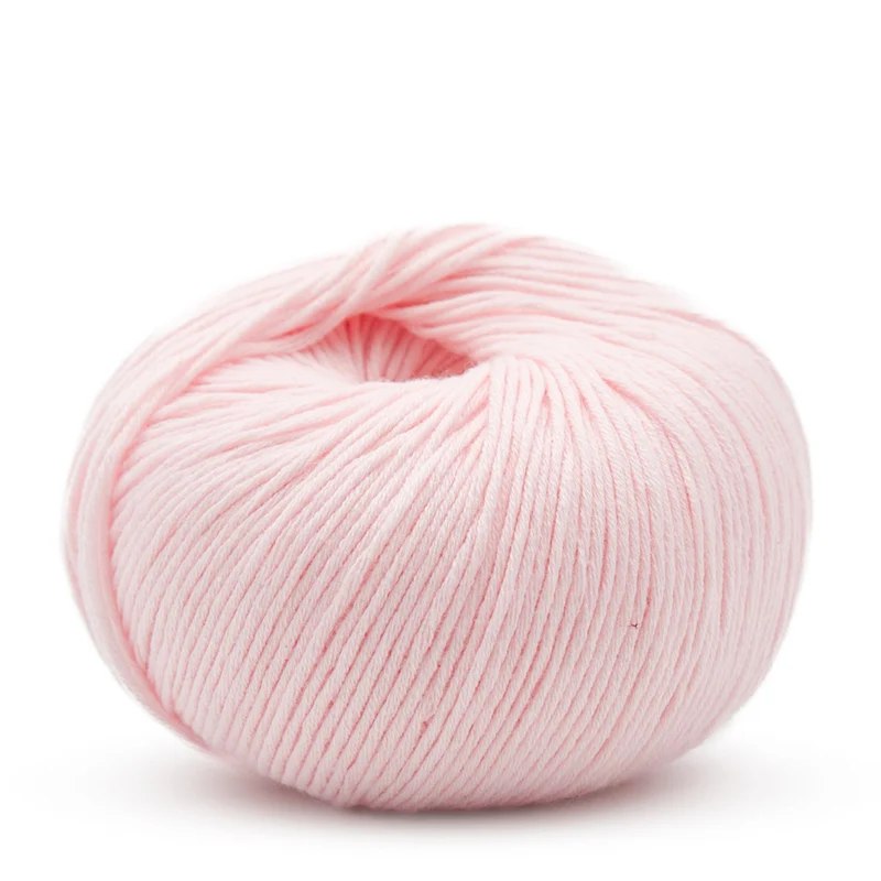 Phildar Phil Cachemire Coton 1278 Puderrosa