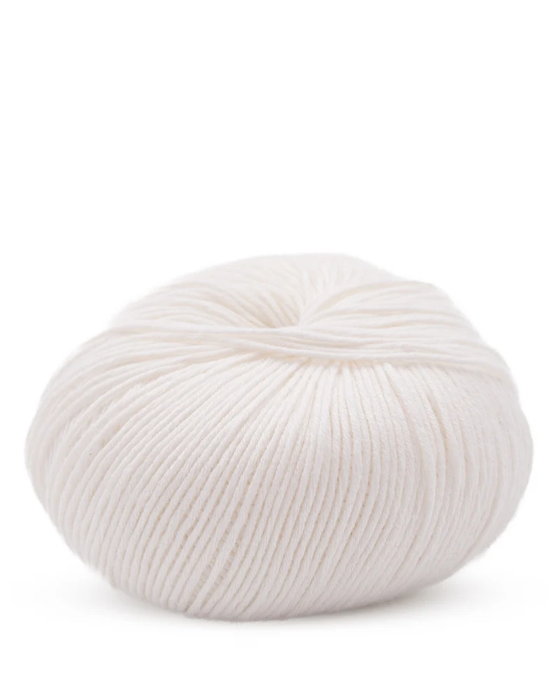 Phildar Phil Cachemire Coton 1214 Kreide