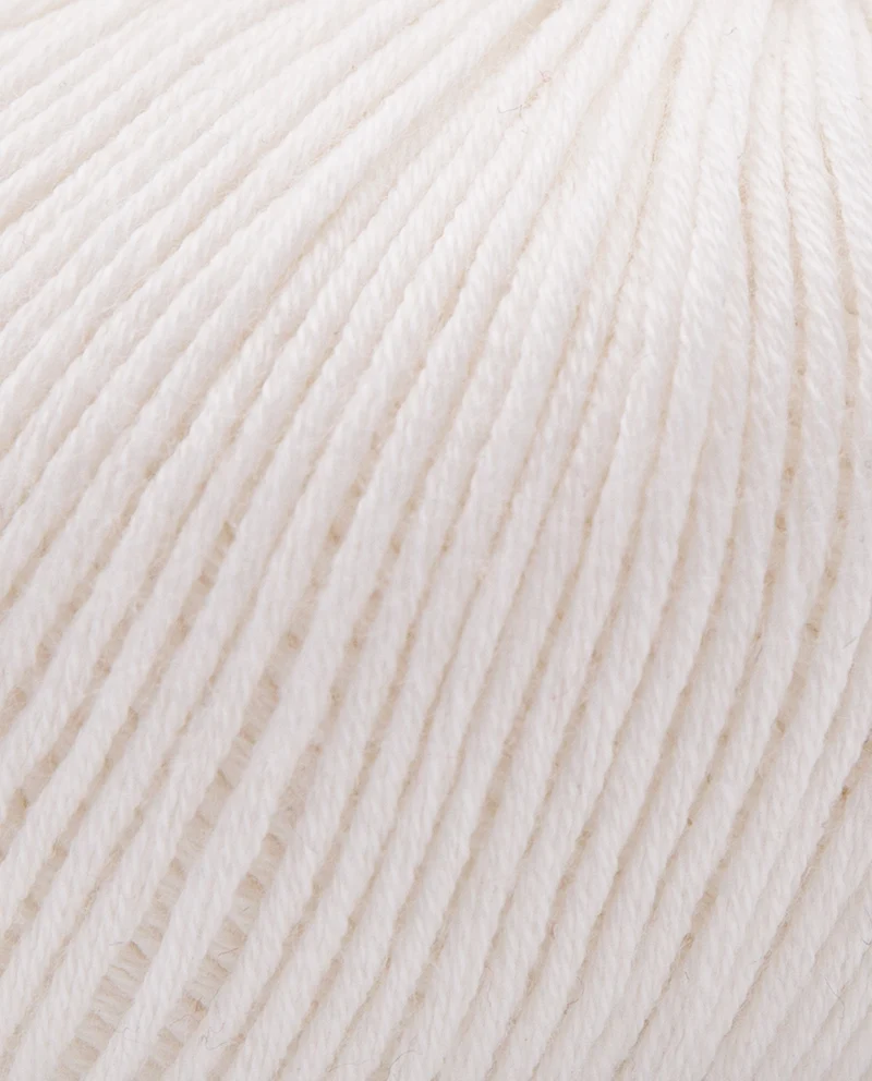 Phildar Phil Cachemire Coton 1214 Kreide