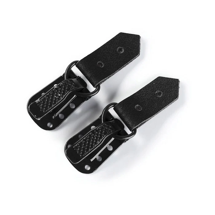 Prym Pelzhaken-Clips, Schwarz