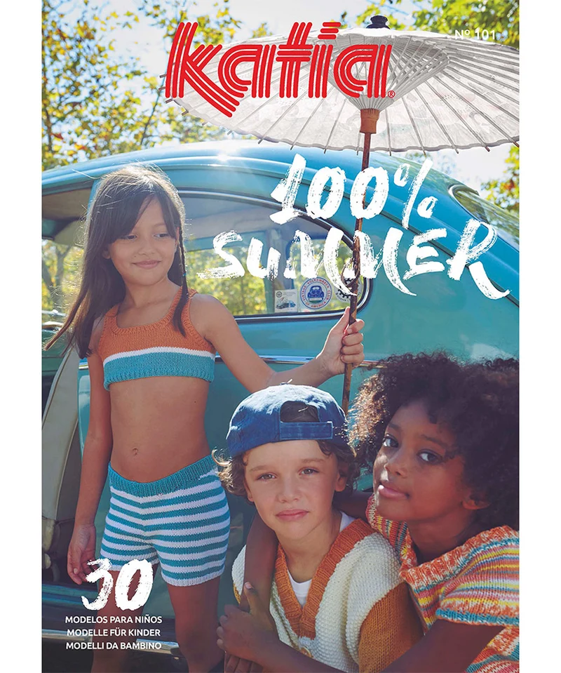 Katia Kinder Nr. 101 – 2022 DE