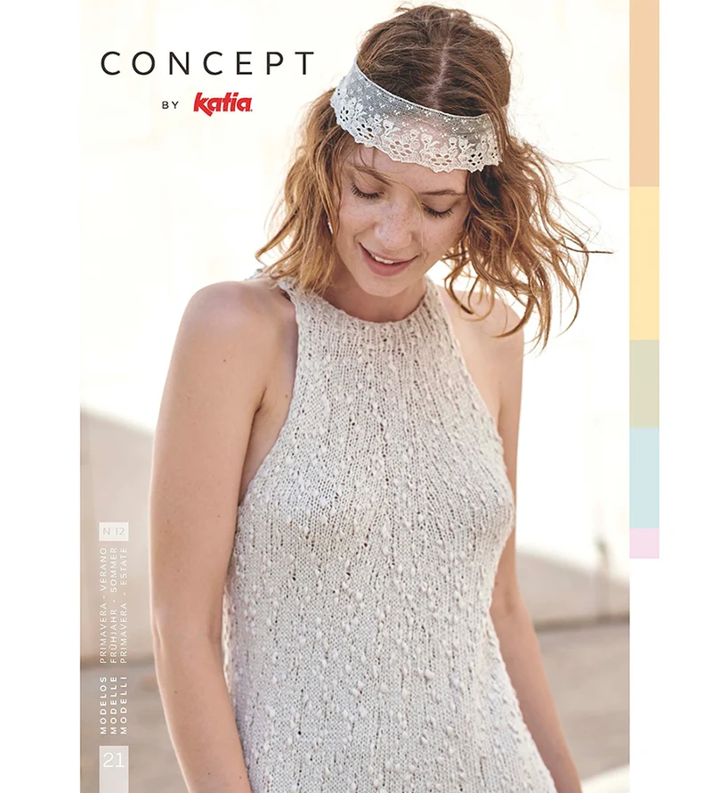 Katia Concept Nr. 12 – 2022 DE