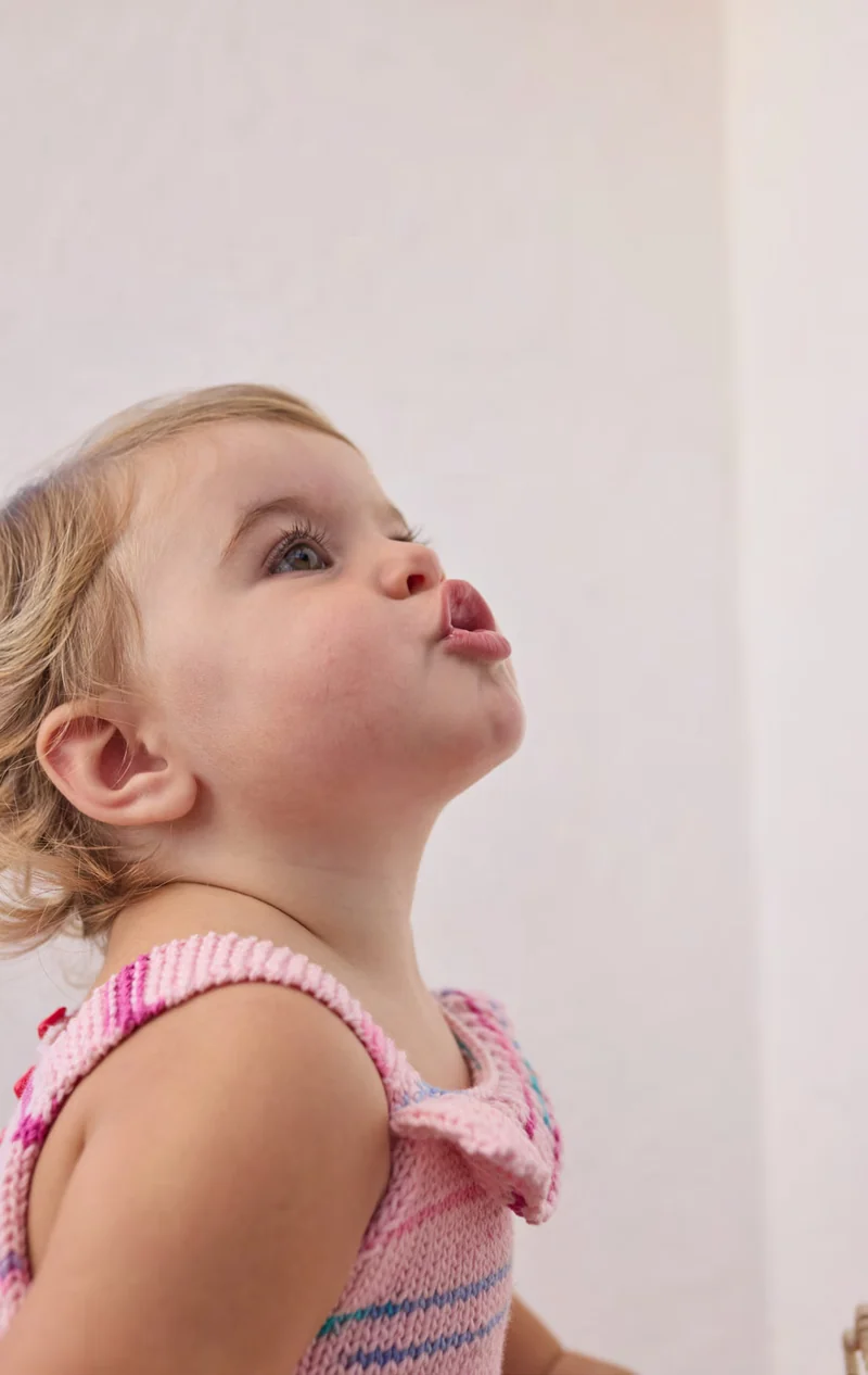 Katia Baby Magazine Nr. 116 Frühling/Sommer 2026 Strick- und Häkelanleitungen