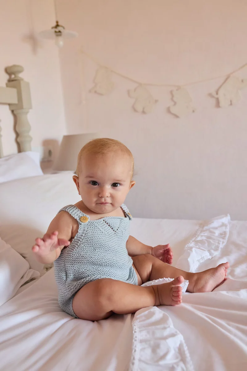Katia Baby Magazine Nr. 116 Frühling/Sommer 2026 Strick- und Häkelanleitungen