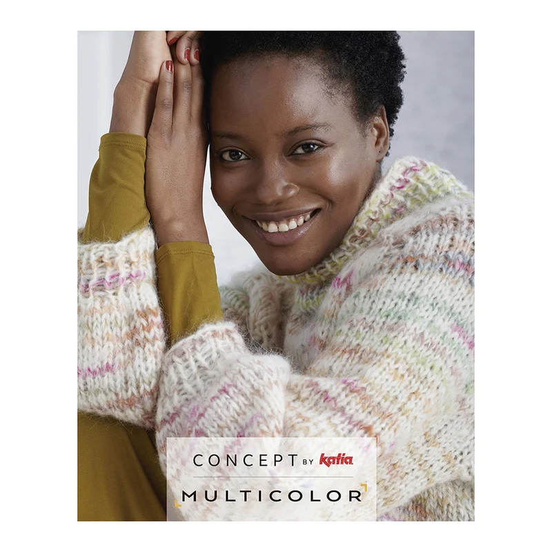 Katia Concept Special Multicolor 1 Herbst/Winter 24/25 ENG/ES