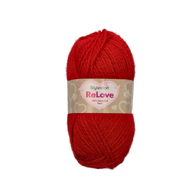 Stylecraft Relove 2570 Scarlet