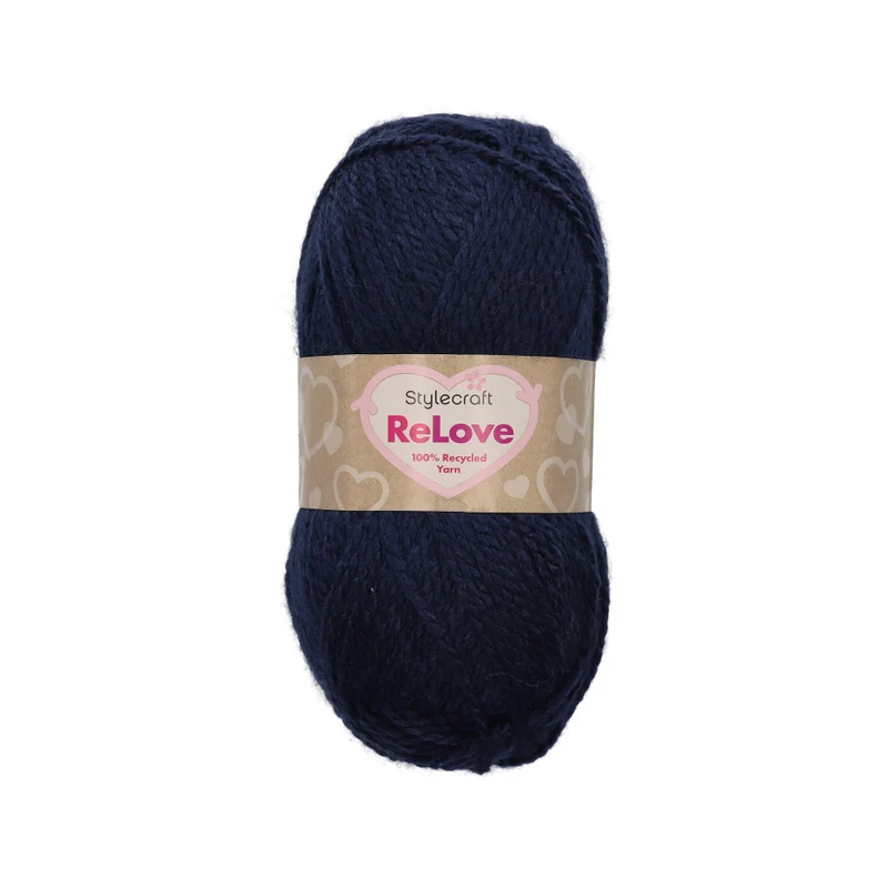 Stylecraft Relove 2569 Late Night Blue