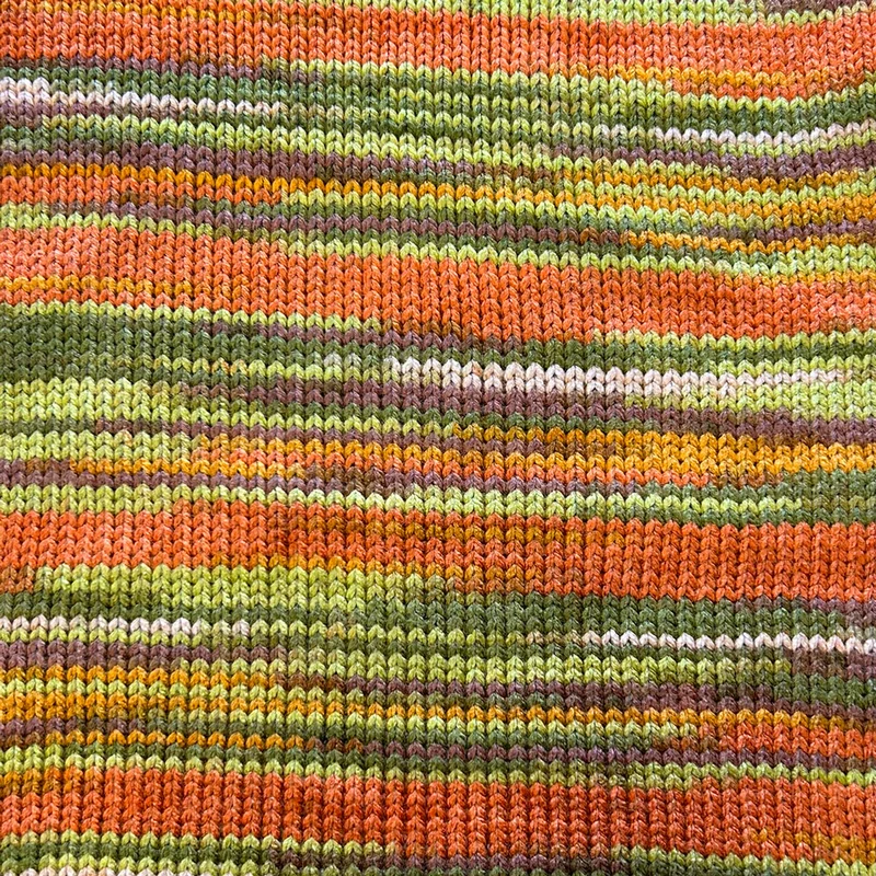 Stylecraft Special „For the Love of Stripes“ 1960 Aperol Spritz