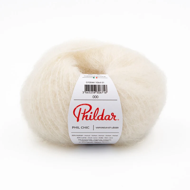 Phildar Phil Chic 1214 Kreide