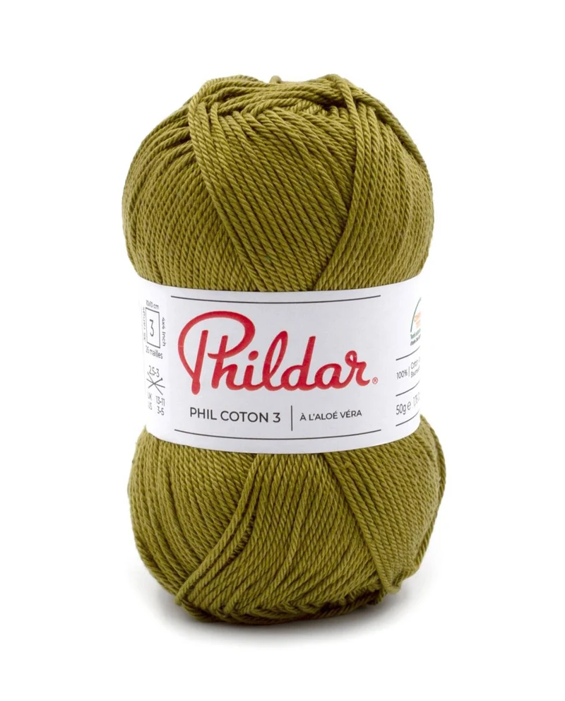 Phildar Phil Coton 3 2012 Plant