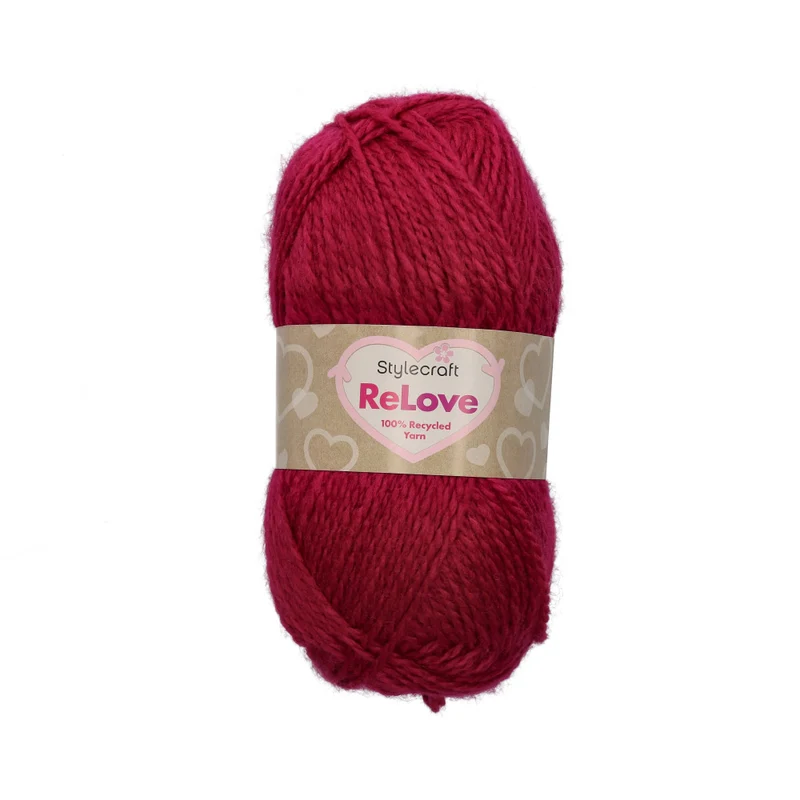 Stylecraft Relove 2572 Glühwein