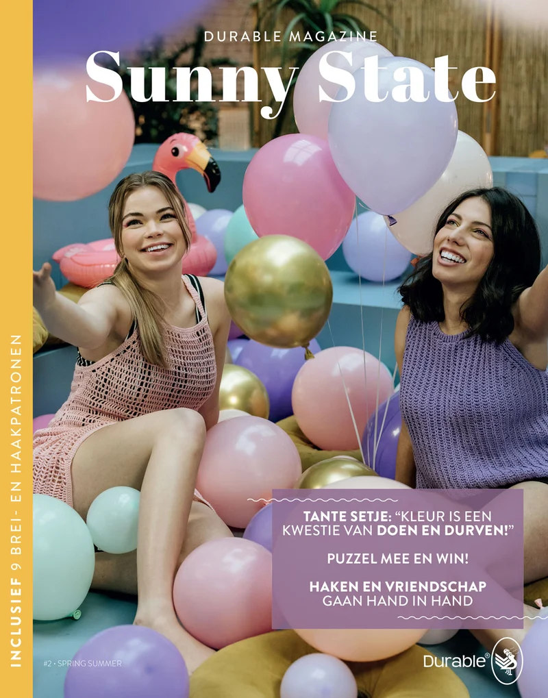 Durable-Magazin – Sunny State