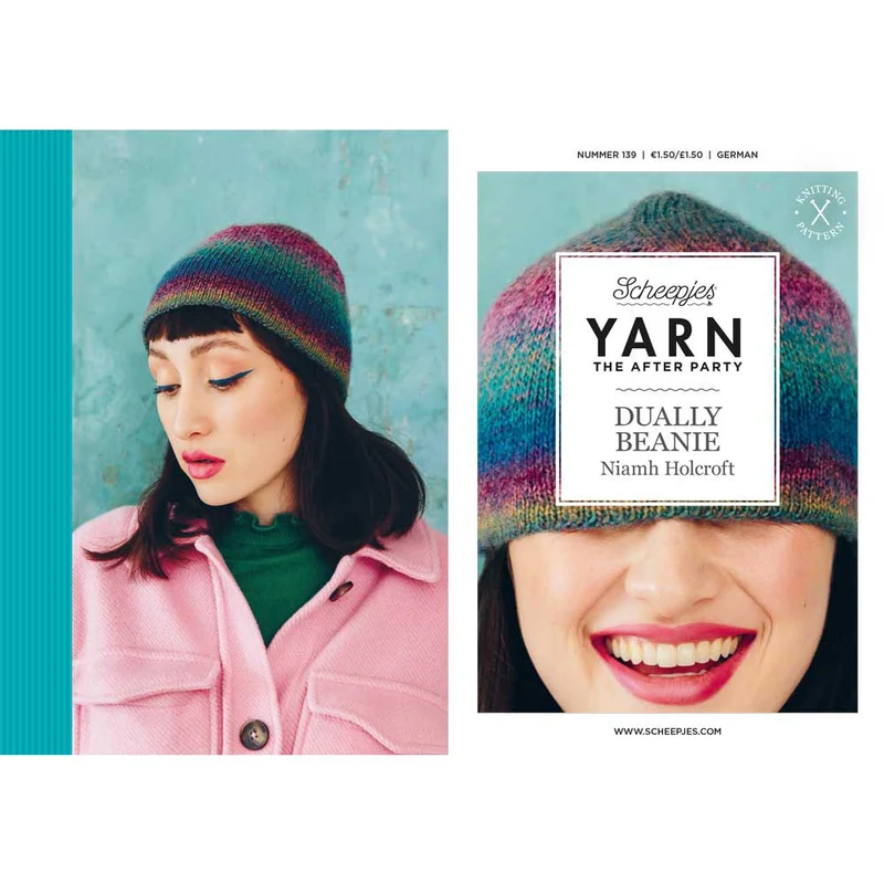 YARN The After Party Nr. 139 Dually Beanie
