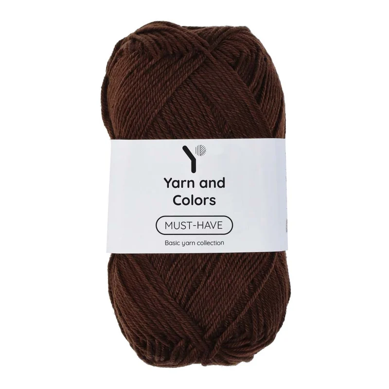 Yarn and Colors Must-have 028 Soil