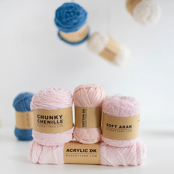 BudgetYarn Cotton DK 091 Khaki
