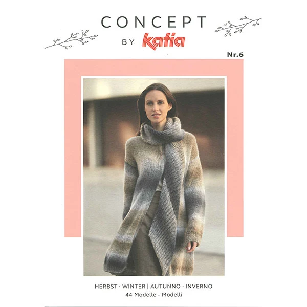 Katia Concept Nr. 6 2018