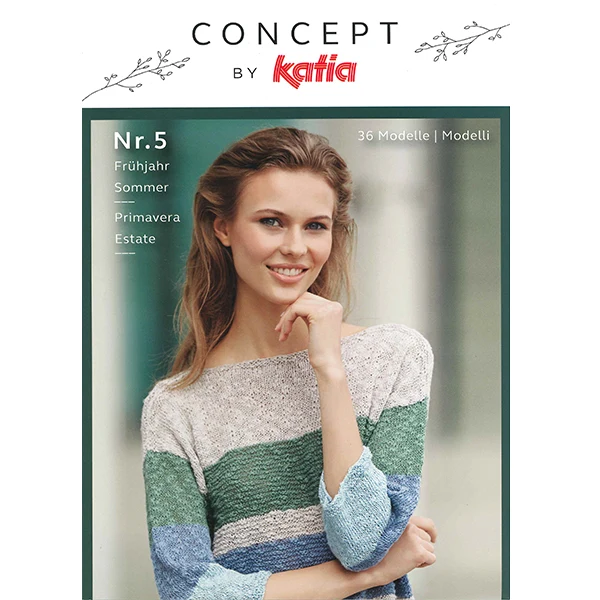 Katia Concept Nr. 5 2018