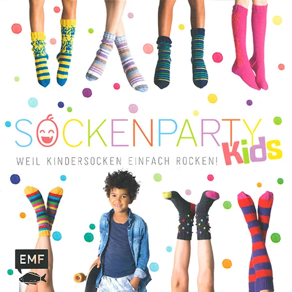 Sockenparty für Kinder