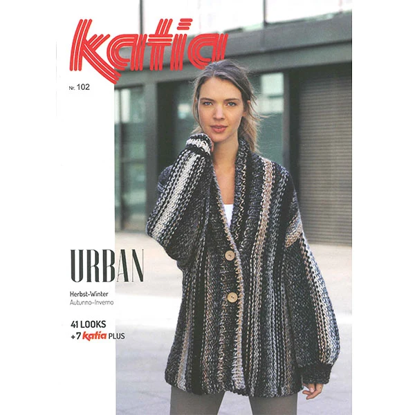Katia Nr. 102 Urban 2019/2020