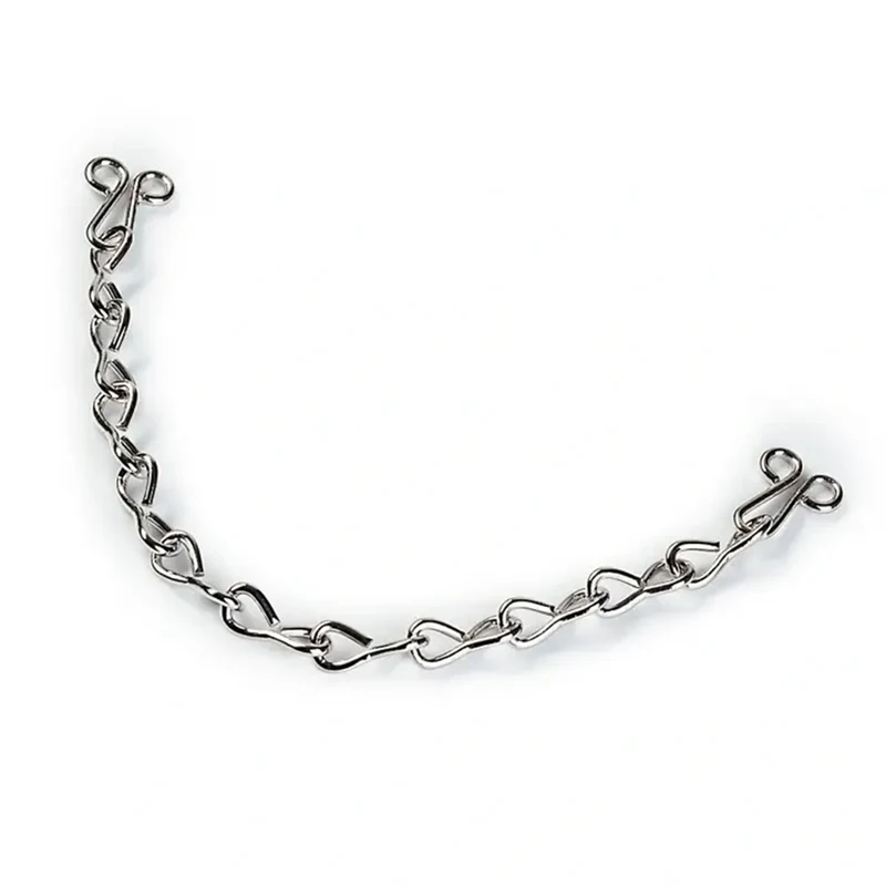 Prym Mantelaufhänger aus Eisen 01 Silber