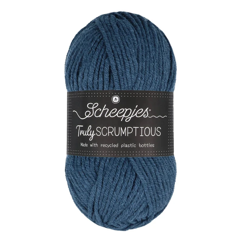 Scheepjes Truly Scrumptious 370 Blueberry Parfait