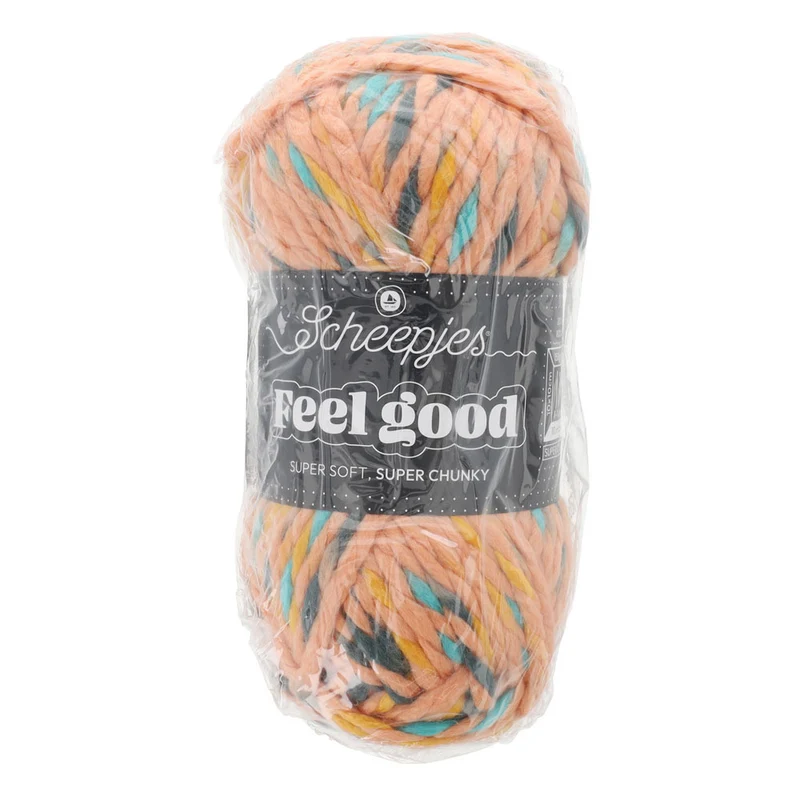 Scheepjes Feel Good 702 Endorphine