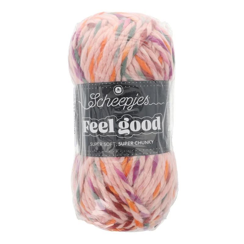 Scheepjes Feel Good 711 Radiance