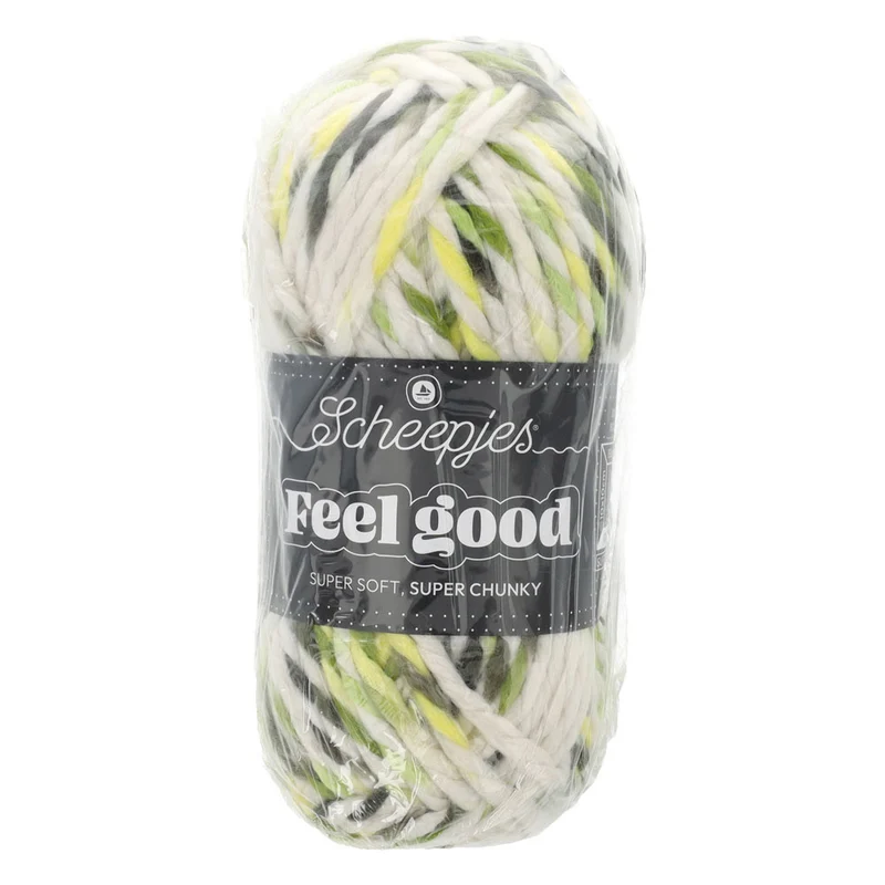 Scheepjes Feel Good 710 Thrive
