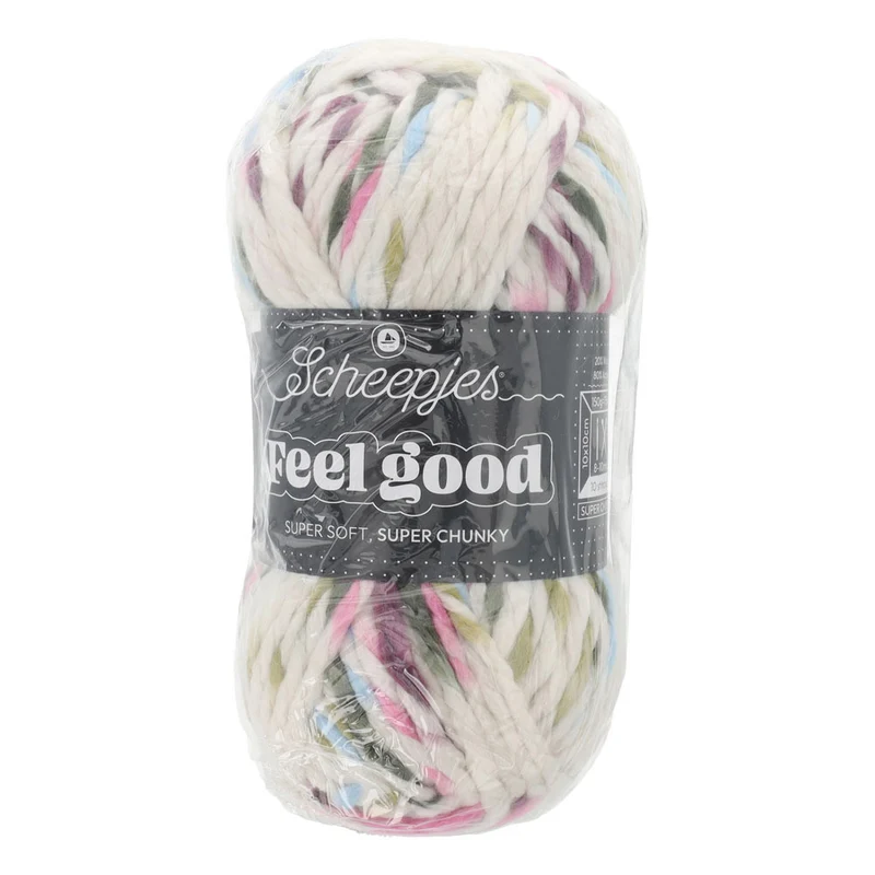 Scheepjes Feel Good 707 Bliss