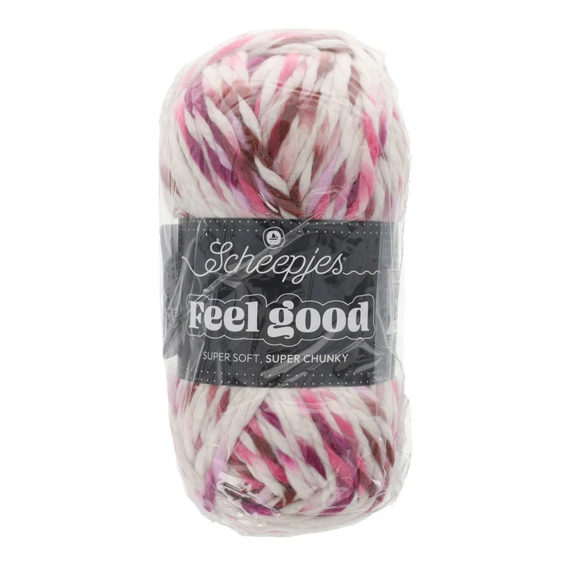 Scheepjes Feel Good 715 Good Vibes